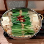 博多もつ鍋 いちたか - 