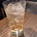 またあした - ハイボール