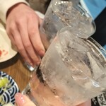 またあした - 芋ソーダ割り