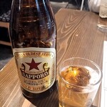 またあした - 赤星　ちょっとねっとりしていたのが気になりました