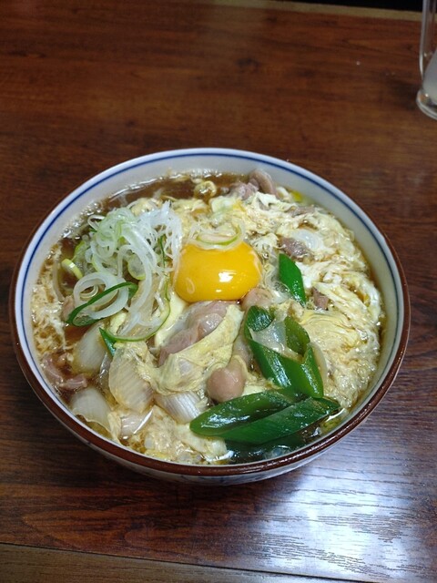 長寿庵（ちょうじゅあん） - 帯広（そば）の写真