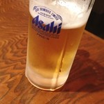 生はスーパードライ