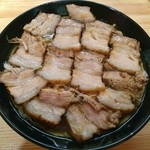 チャーシュー麺（並）800円