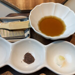 あじふらい てしお - 