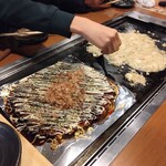 もんじゃ酒場 やいてこちゃん - 