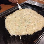 もんじゃ酒場 やいてこちゃん - 