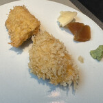 あじふらい てしお - 