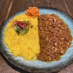 スパイシーカリーハウス半月 - 