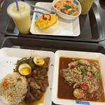 Pier 21 Terminal Food Court - 