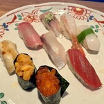 築地玉寿司 錦糸町テルミナ店 - 