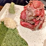 肉のヒマラヤとnomuno - 