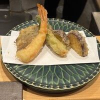 広島 鮨 天ぷら いわい - 