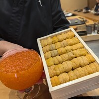 北浜鮨やまの - 