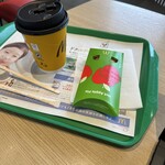 マクドナルド - ドリンク写真: