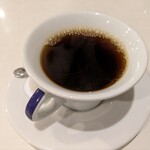 チーロ - 美味しそうなコーヒー。