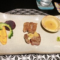 鉄板焼さわふじ - 