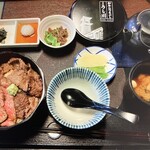 和牛ひつまぶし うし川 - 