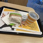 マクドナルド - ドリンク写真:
