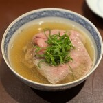 馳走 啐啄一十  - 