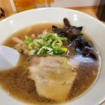 ラーメンの寳龍 アピア店 - 