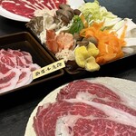 焼肉としゃぶしゃぶ 焼きしゃぶjp - 