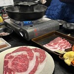 焼肉としゃぶしゃぶ 焼きしゃぶjp - 