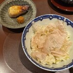 馳走 啐啄一十  - 