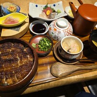 鰻う おか冨士 - 