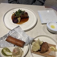 GINZA ONO Gratia -Smoke Dining- - 