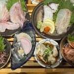魚と酒 はなたれ - 