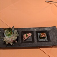ステーキハウス キッチンリボン - 