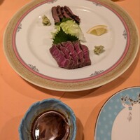 ステーキハウス キッチンリボン - 