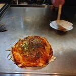 広島お好み焼き・鉄板焼き なごみ - 