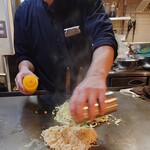 広島お好み焼き・鉄板焼き なごみ - 