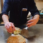 広島お好み焼き・鉄板焼き なごみ - 