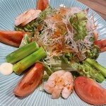 シュリンプダイニング えび庵 - 