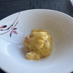 広東料理 センス - 高級エビマヨ　マンゴー濃いめ