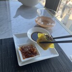 広東料理 センス - 食べるのが惜しい