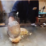 広島お好み焼き・鉄板焼き なごみ - 