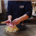 広島お好み焼き・鉄板焼き なごみ - 