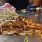 広島お好み焼き・鉄板焼き なごみ - 