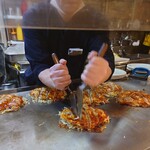 広島お好み焼き・鉄板焼き なごみ - 