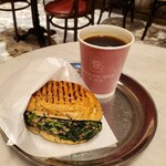 アンティコカフェアルアビス 六本木ヒルズ店 - 