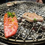 內臟燒肉 Hayabusa - 燒烤