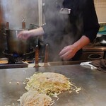 広島お好み焼き・鉄板焼き なごみ - 