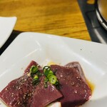 內臟燒肉 Hayabusa - 肝臟^ - ^