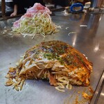 広島お好み焼き・鉄板焼き なごみ - 