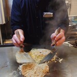 広島お好み焼き・鉄板焼き なごみ - 