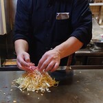 広島お好み焼き・鉄板焼き なごみ - 