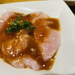 內臟燒肉 Hayabusa - 牛肚^ - ^